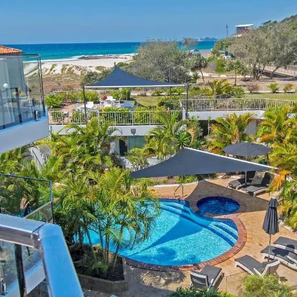 Currumbin to Brisbane Airport (BNE) | Elevated Airport Transfer Experience