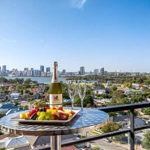 Lynwood to Perth Airport (PER) | Elevated Airport Transfer Experience