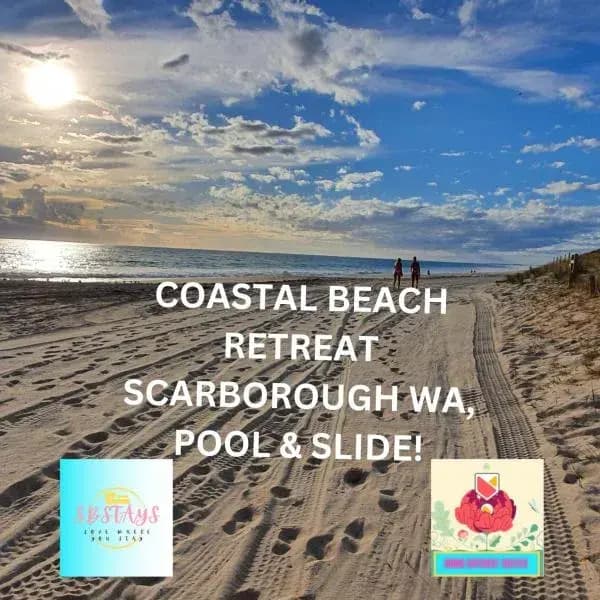 Scarborough to Perth Airport (PER) | Elevated Airport Transfer Experience