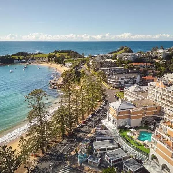 Copacabana to Sydney Airport (SYD) | Elevated Airport Transfer Experience