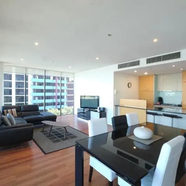 West Melbourne to Melbourne Airport (MEL) | Elevated Airport Transfer Experience
