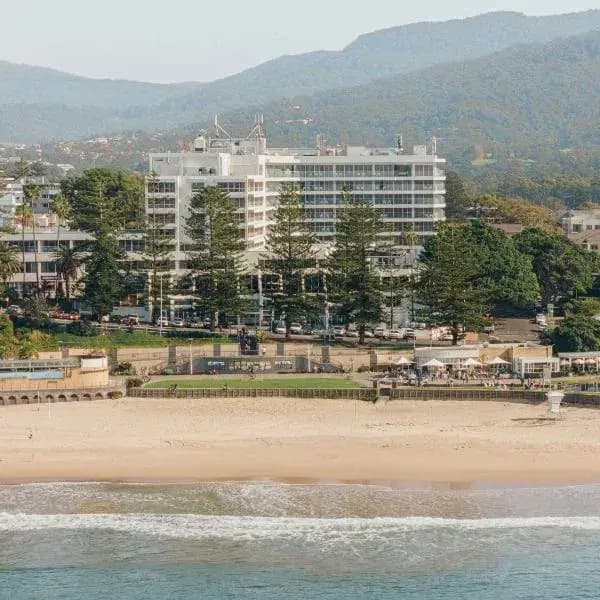 Russell Vale to Sydney Airport (SYD) | Elevated Airport Transfer Experience