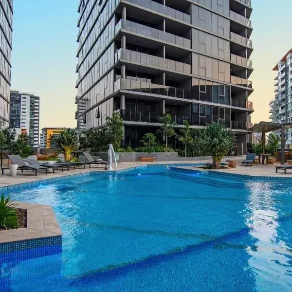 Milton Bc to Brisbane Airport (BNE) | Elevated Airport Transfer Experience