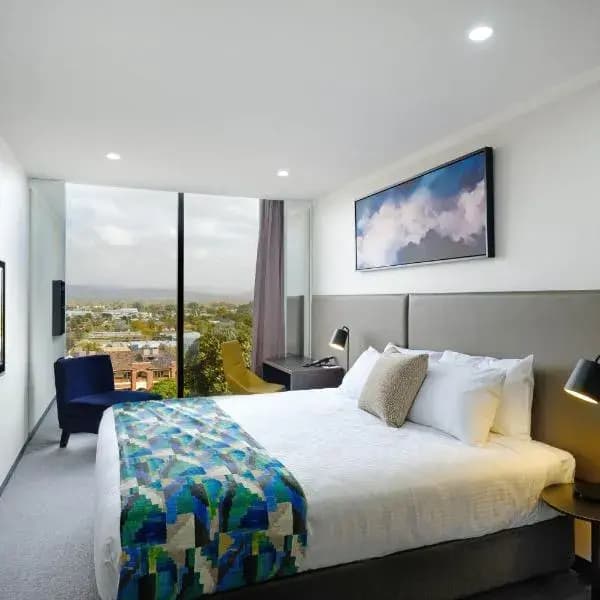 Bandiana to Melbourne Airport (MEL) | Elevated Airport Transfer Experience