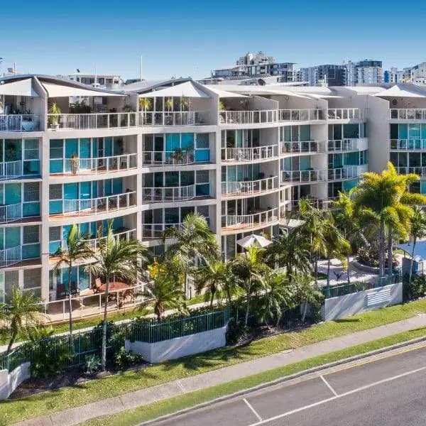 Mountain Creek to Brisbane Airport (BNE) | Elevated Airport Transfer Experience