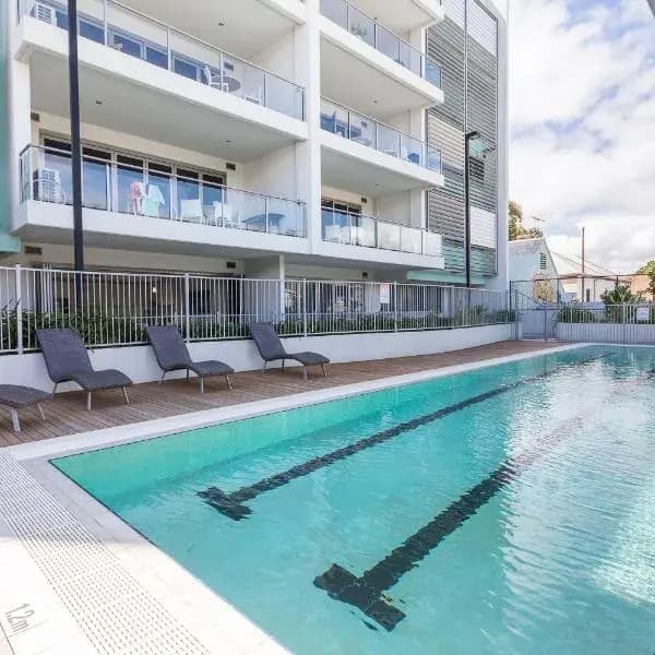 Palmyra to Perth Airport (PER) | Elevated Airport Transfer Experience