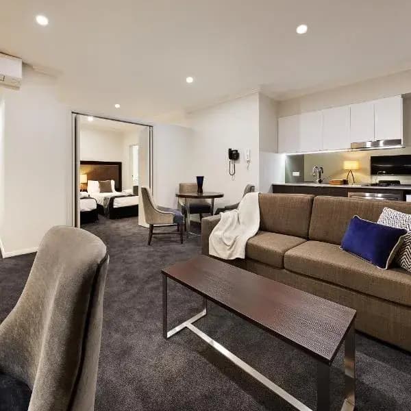 North Perth to Perth Airport (PER) | Elevated Airport Transfer Experience