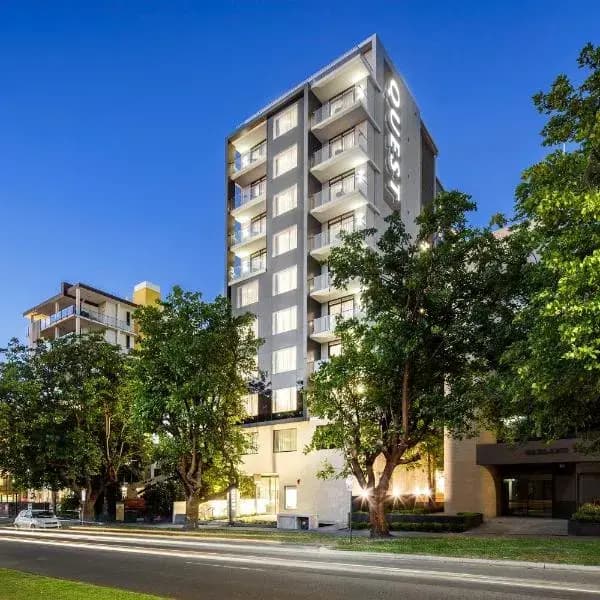 Daglish to Perth Airport (PER) | Elevated Airport Transfer Experience