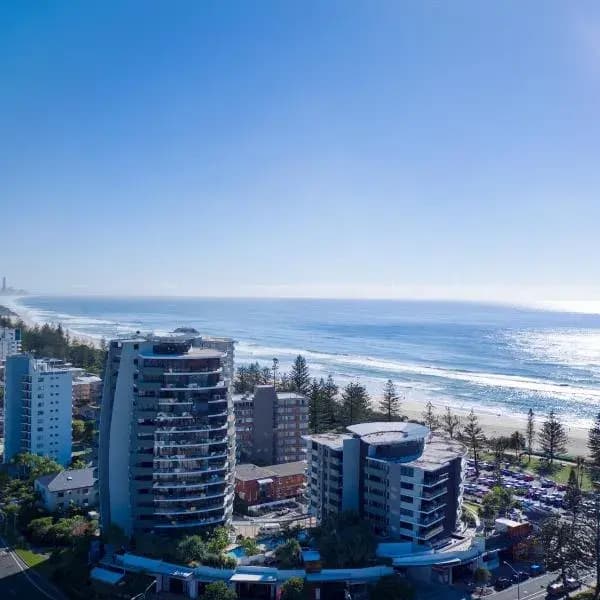 Burleigh Town to Brisbane Airport (BNE) | Elevated Airport Transfer Experience