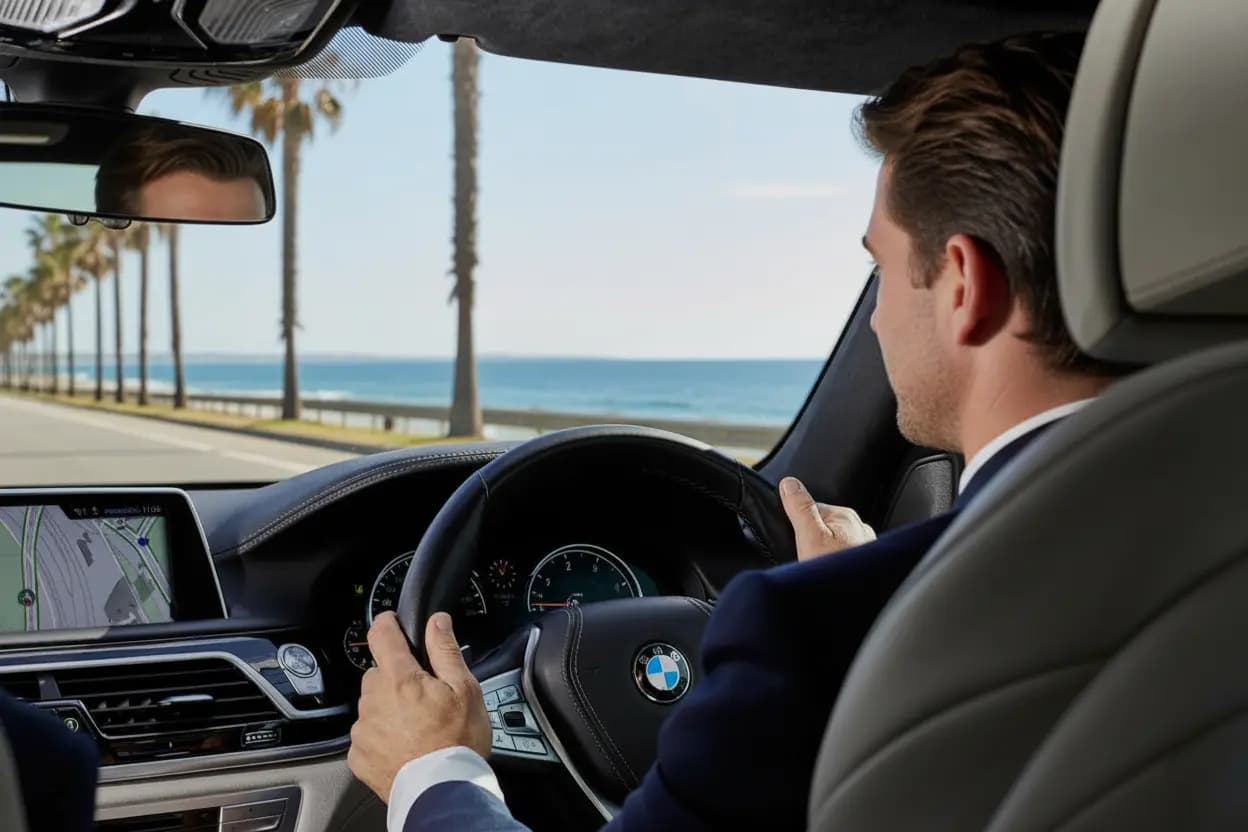 Hire Private Driver Melbourne for Airport & City Transfers