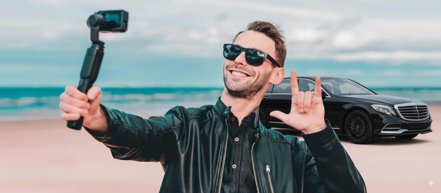 Level Up Your Travel Vlogger Tours with MNMRiDEZ Chauffeur (Get up to 50% Off)