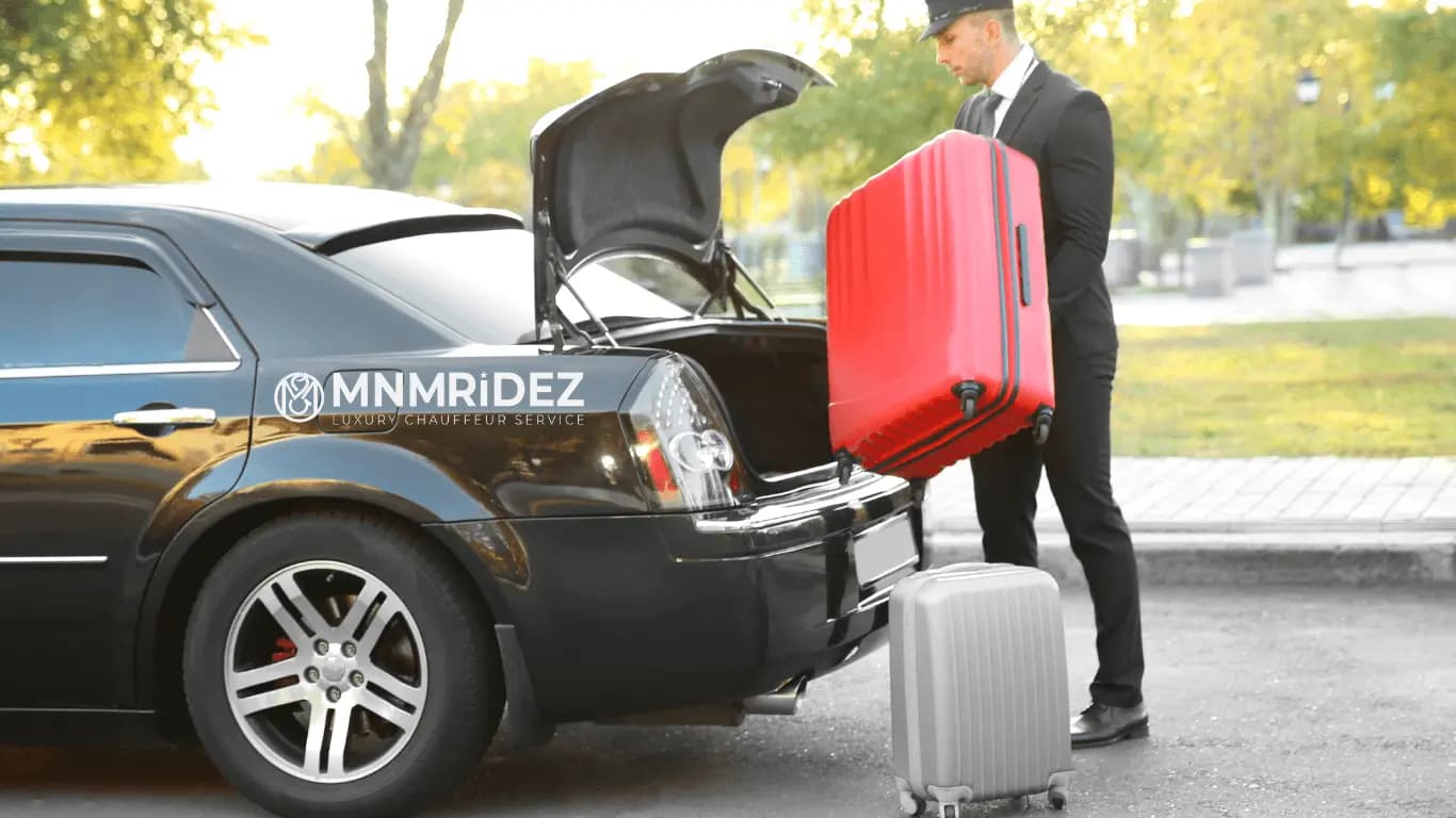 What is a Chauffeur? Unmatched Luxury & Convenience