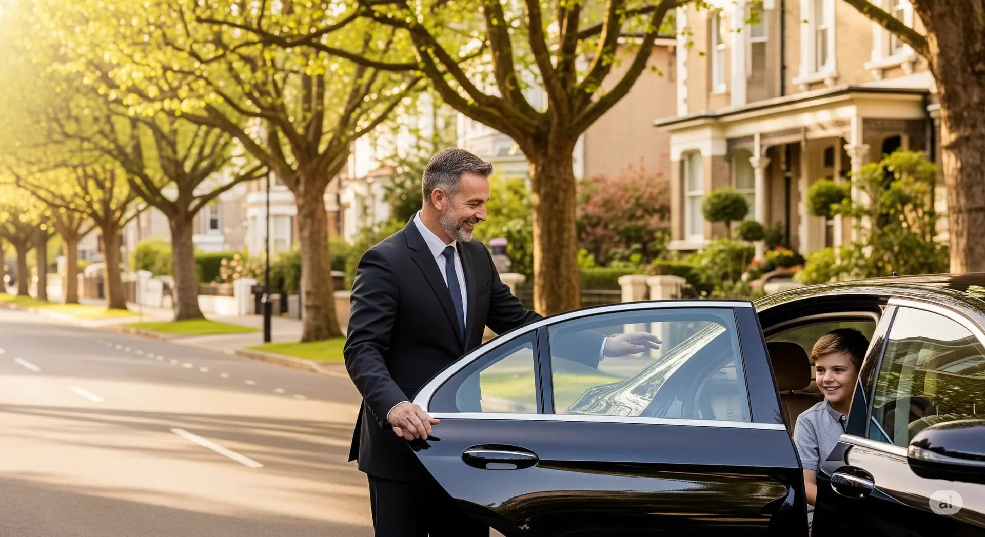 The Premier Kids Chauffeur Service | MNMRiDEZ WWCC-Accredited Chauffeur
