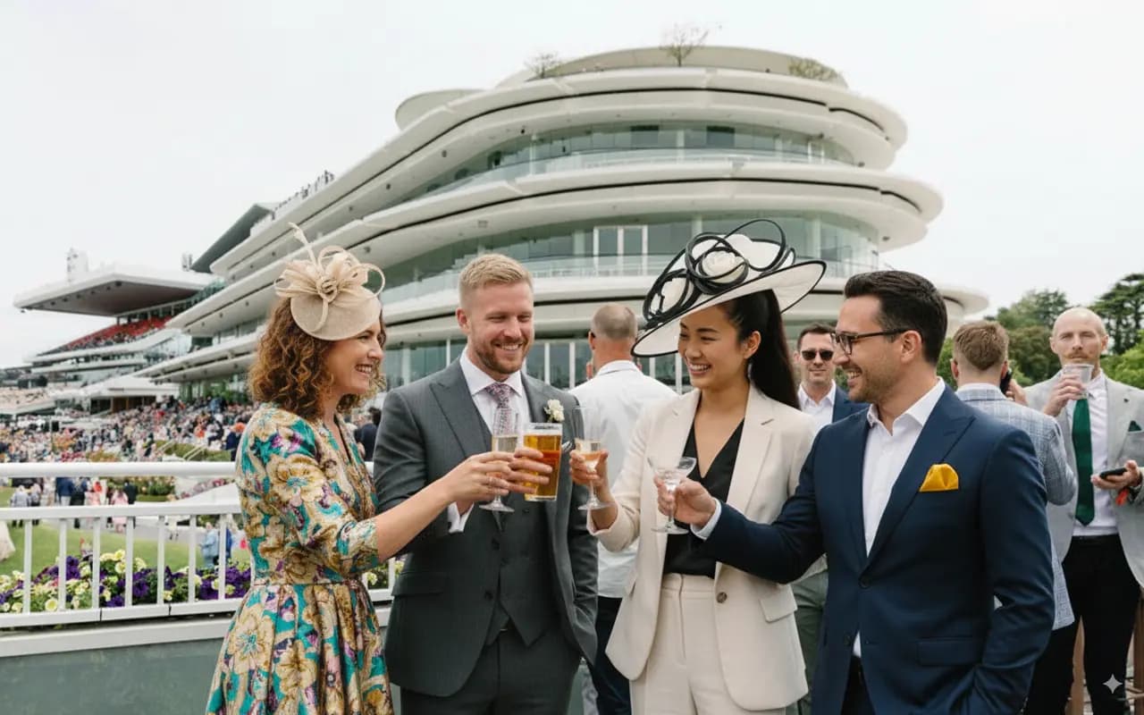 The Lexus Melbourne Cup Day 2026 – Complete Guide to Flemington
