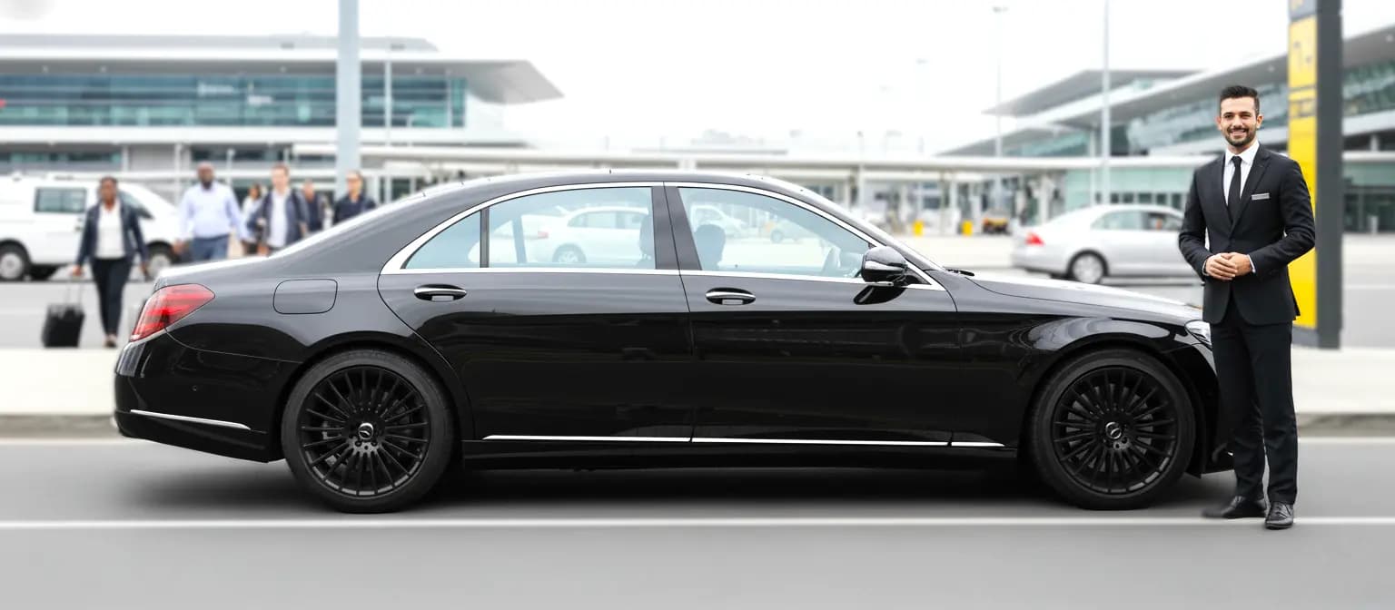 Hire Private Driver Melbourne for Airport & City Transfers
