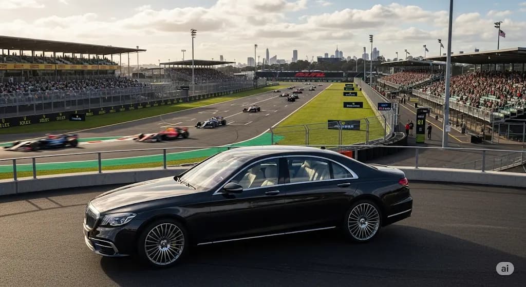 Melbourne Event Transfers: Arrive in Style for Any Occasion