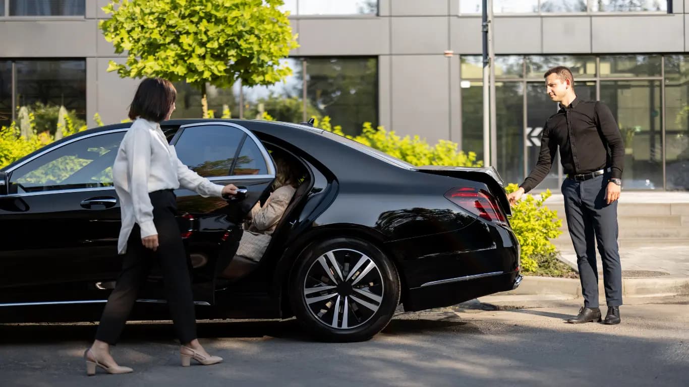 Melbourne Airport to The Langham: Luxury Arrival Starts Here