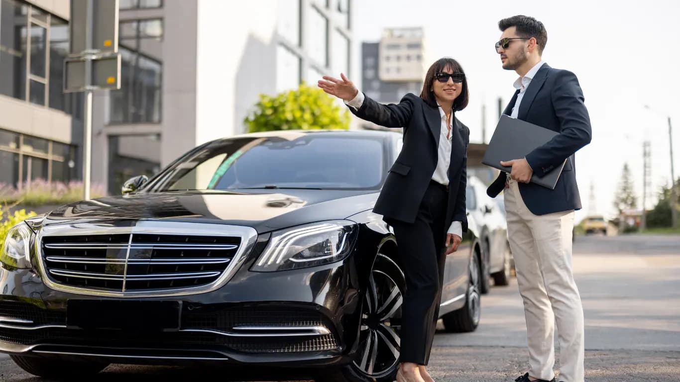 What is a Chauffeur? Unmatched Luxury & Convenience