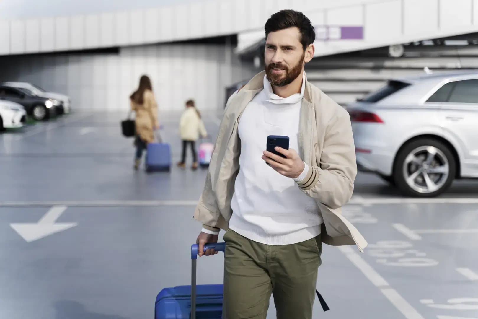 Gold Coast Airport Transfer Service: Premium Chauffeur Transportation