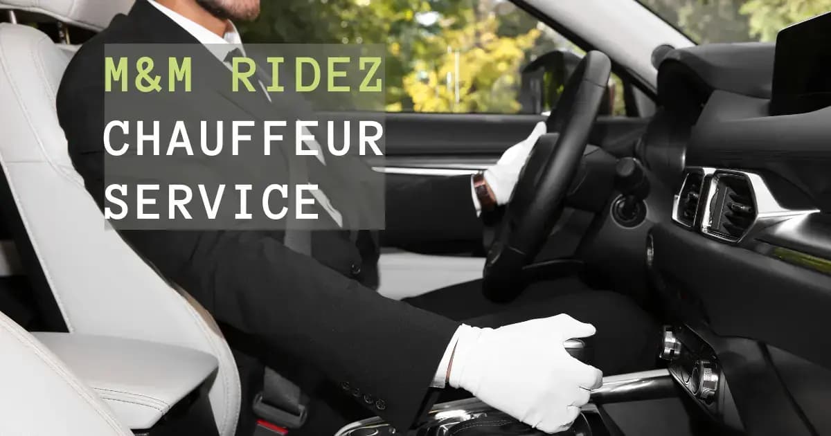 Hobart Airport Transfer by mnmridez Chauffeur | Unparalleled Luxury and Comfort