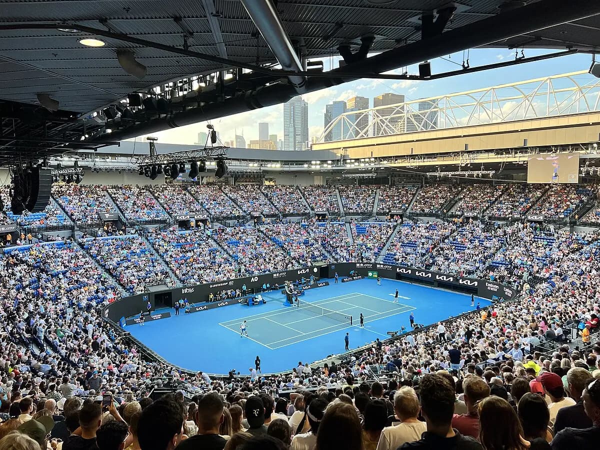 Chauffeur Service For The Australian Open Tennis 2024
