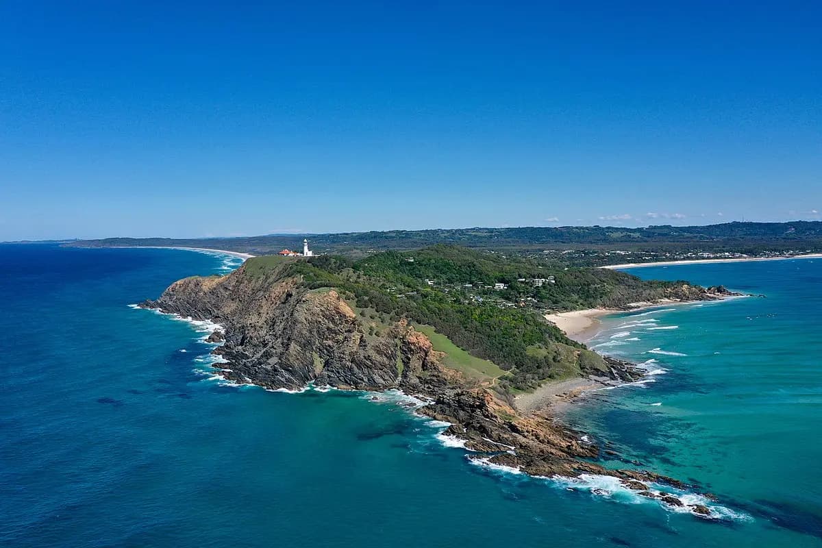 How to Get from Byron Bay to Brisbane Airport: A Complete Guide