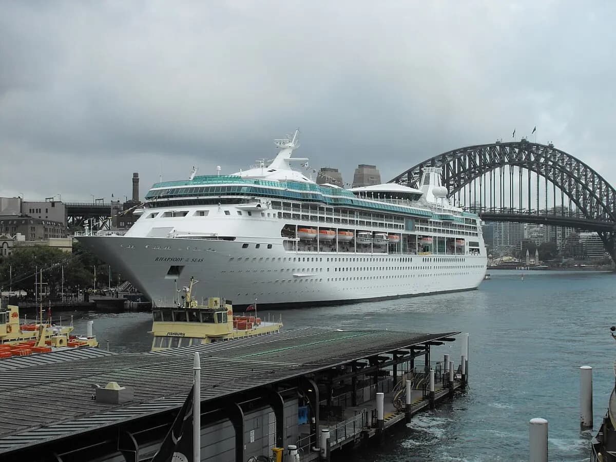 How To Get From Sydney Airport To Cruise Terminal?