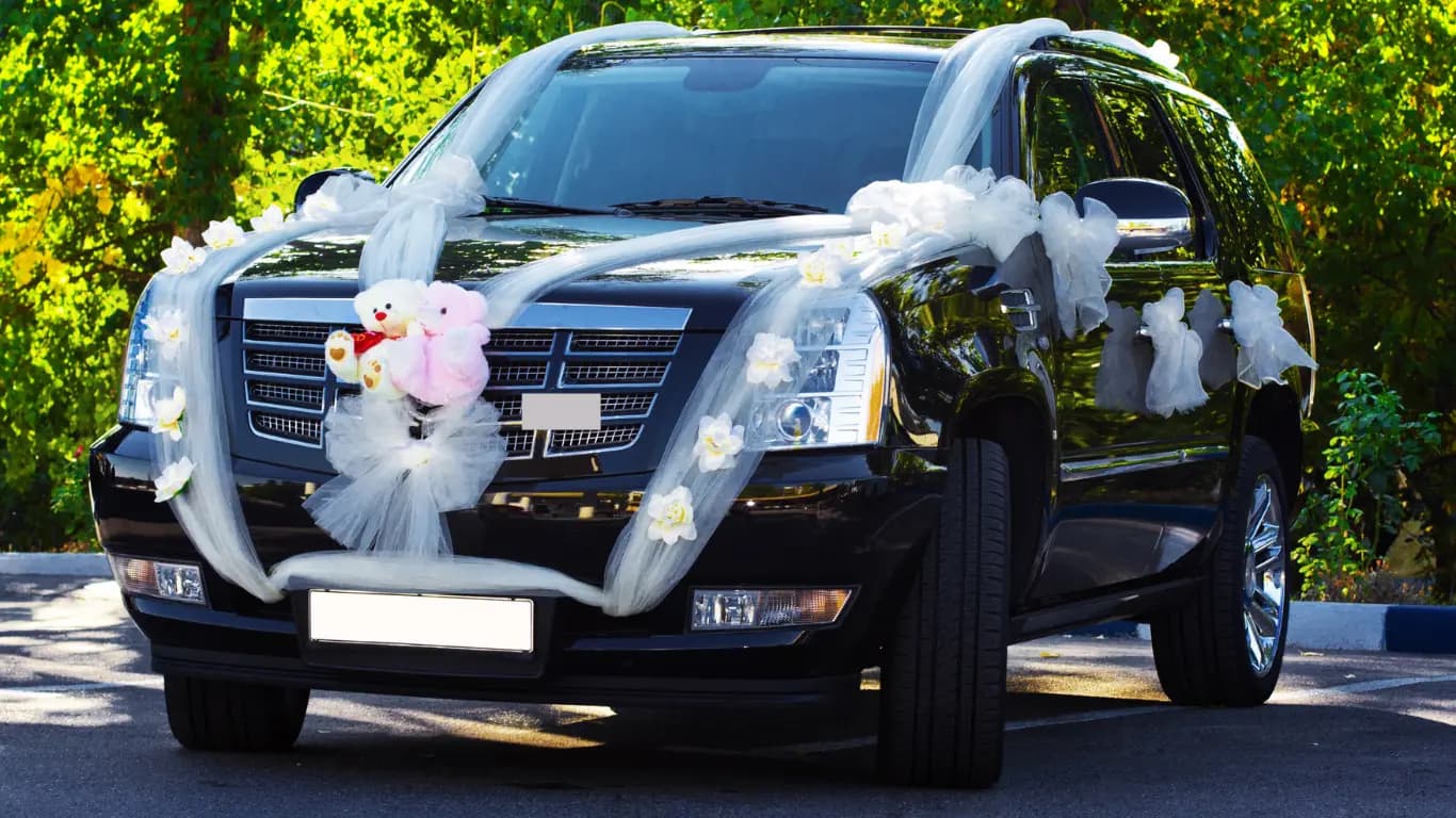 Wedding Car Hire in Docklands, Transforming Dreams into Reality with Elegance