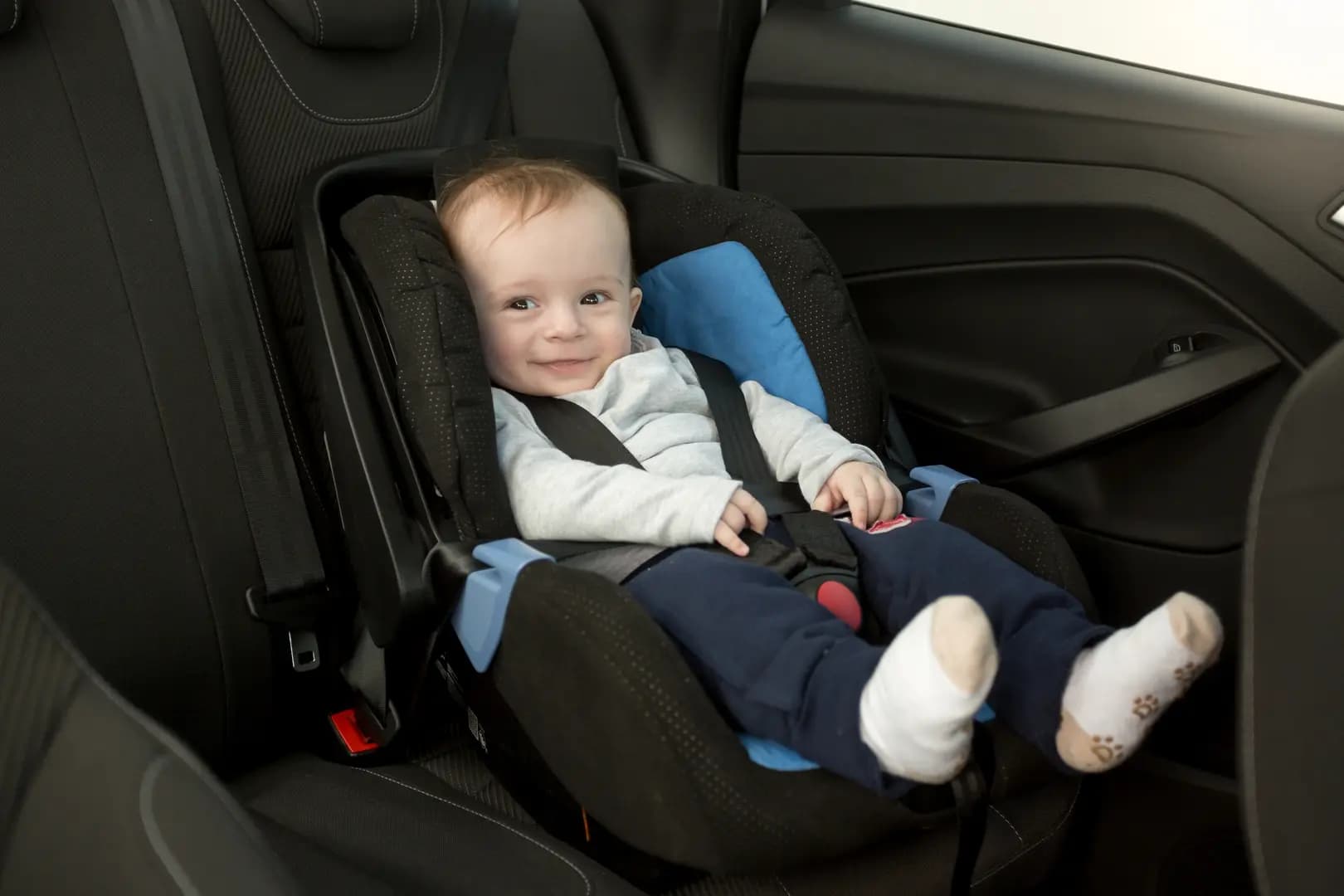 Stress-Free Airport Transfers with Baby Seats in Australia