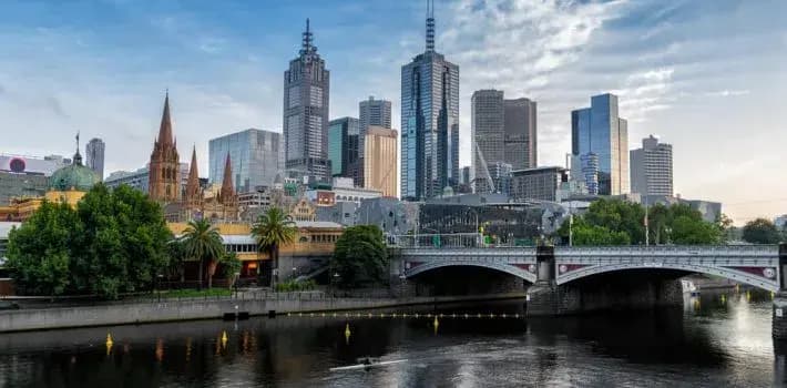 Amazing Melbourne City Tour With Luxury Chauffeur