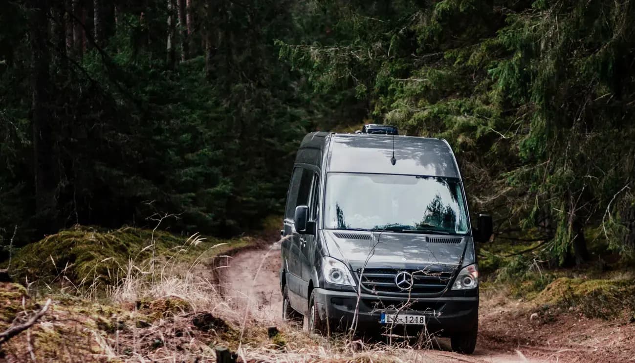 The Ultimate Guide to Mercedes Sprinter Van Hire for Group Transfer