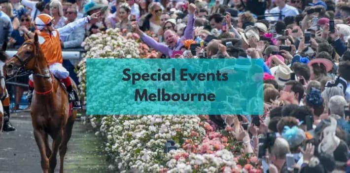 Top 12 Special Events Melbourne You Shouldn’t Miss