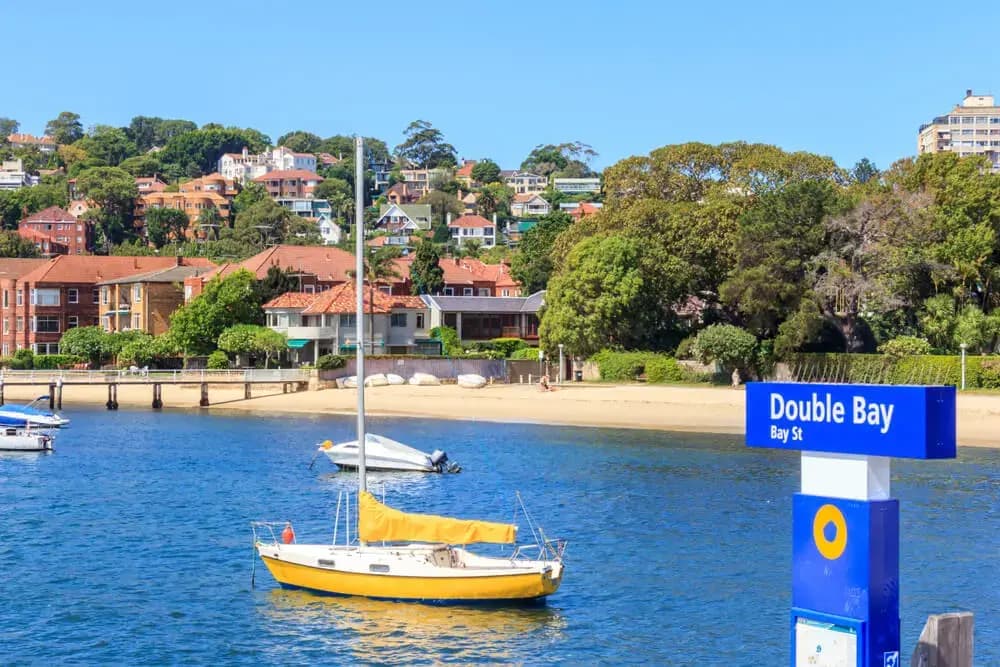 Double Bay to Sydney Airport Journey - Effortless Elegance with mnmridez Chauffeur Service