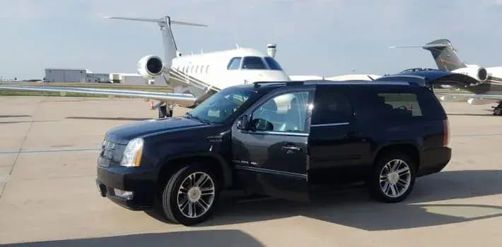 Melbourne Airport Limo | Safe & Personalized Airport Transfer Service