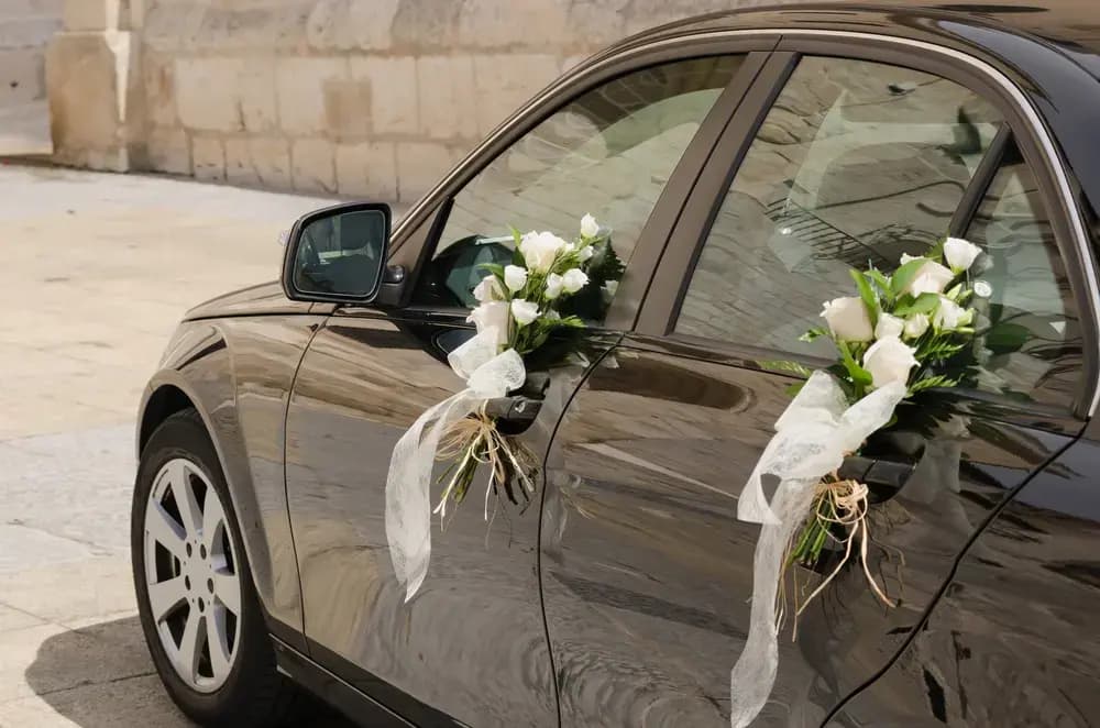 Unveiling Elegance: Wedding Car Hire in Brisbane with mnmridez Chauffeur