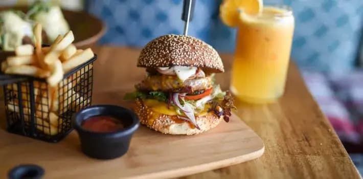 Top 5 Best Burger Places In Melbourne