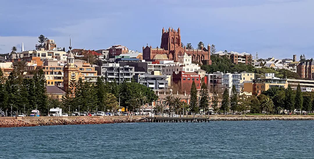 Newcastle to Sydney Airport (SYD) | Reliable Airport Transfer