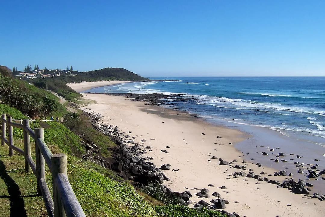 Ballina to Gold Coast Airport (OOL) | Reliable Airport Transfer
