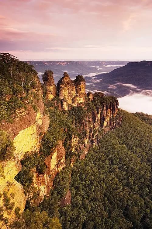 Blue Mountains to Sydney Airport (SYD) | Reliable Airport Transfer