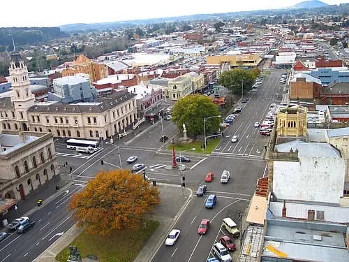 Ballarat Central to Melbourne Airport (MEL) | Reliable Airport Transfer