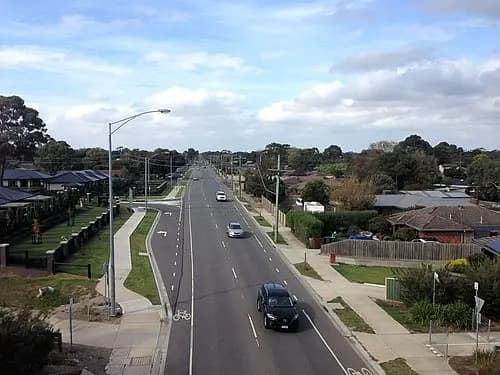 Baxter to Melbourne Airport (MEL) | Reliable Airport Transfer