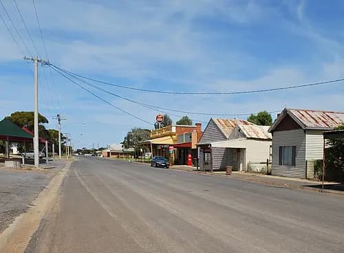 Wedding Car Hire in Berriwillock