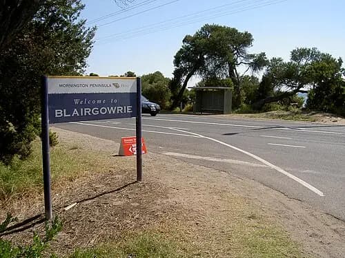 Blairgowrie to Melbourne Airport (MEL) | Reliable Airport Transfer