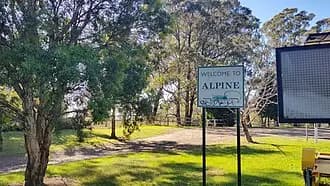 Alpine to Sydney Airport (SYD) | Reliable Airport Transfer