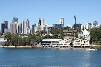 Balmain East to Sydney Airport (SYD) | Reliable Airport Transfer