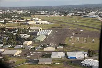 Bankstown Aerodrome to Sydney Airport (SYD) | Reliable Airport Transfer