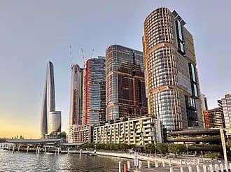 Barangaroo to Sydney Airport (SYD) | Reliable Airport Transfer