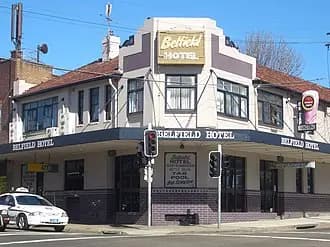Belfield to Sydney Airport (SYD) | Reliable Airport Transfer