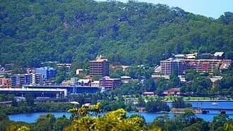Gosford to Sydney Airport (SYD) | Reliable Airport Transfer