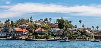 Huntleys Point to Sydney Airport (SYD) | Reliable Airport Transfer
